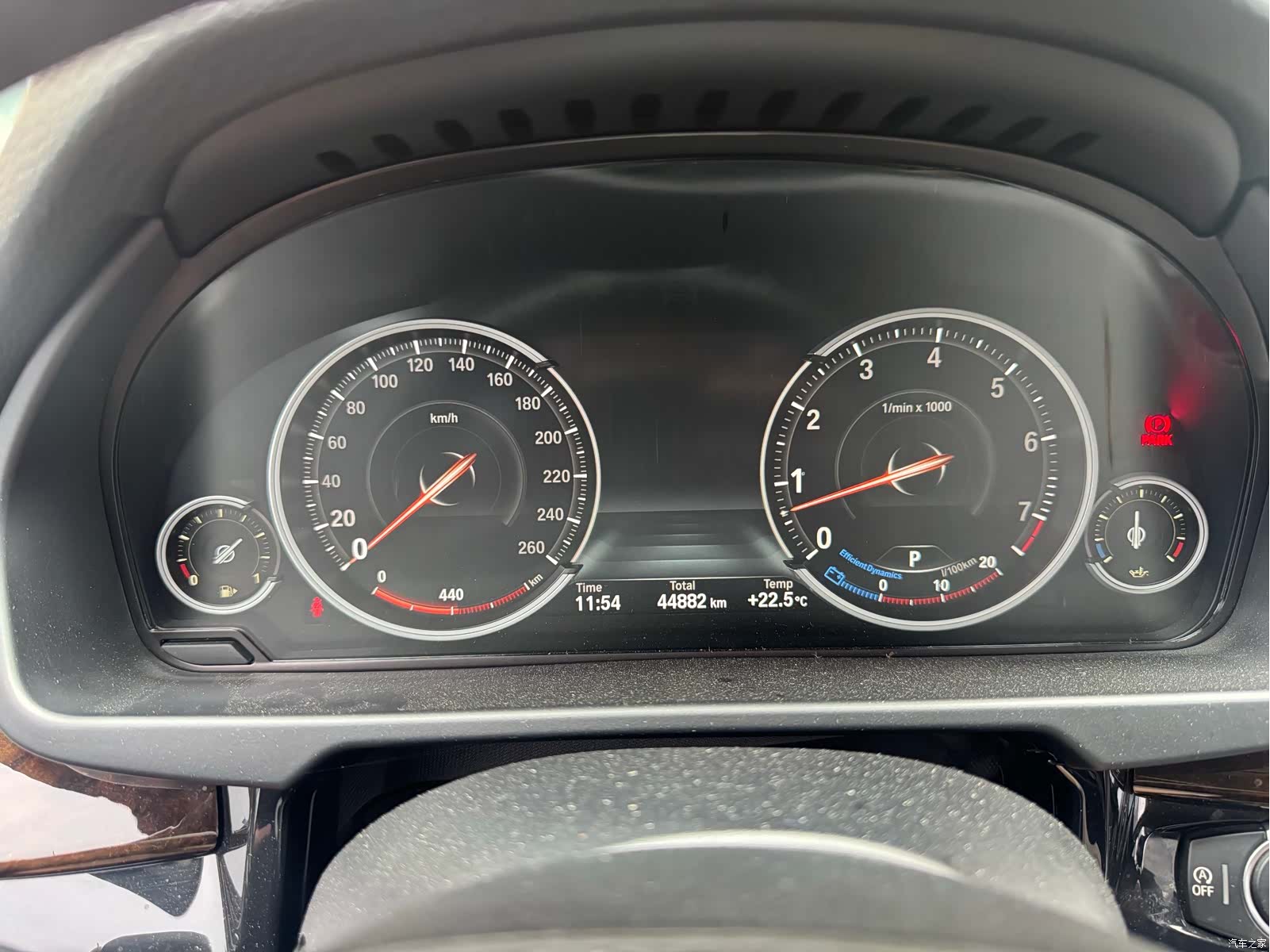 BMW X5, 2018 9