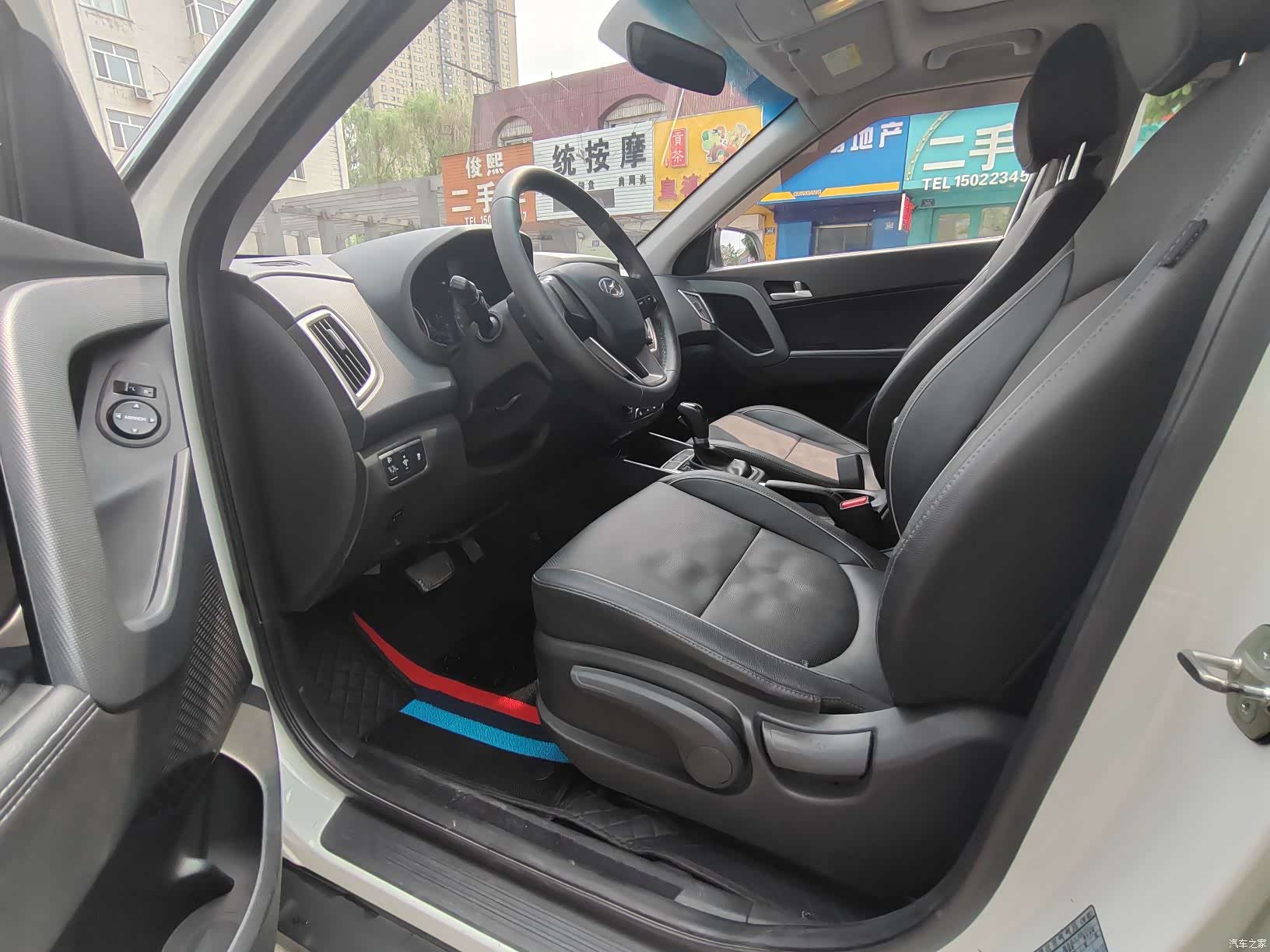 Hyundai ix25, 2016 7