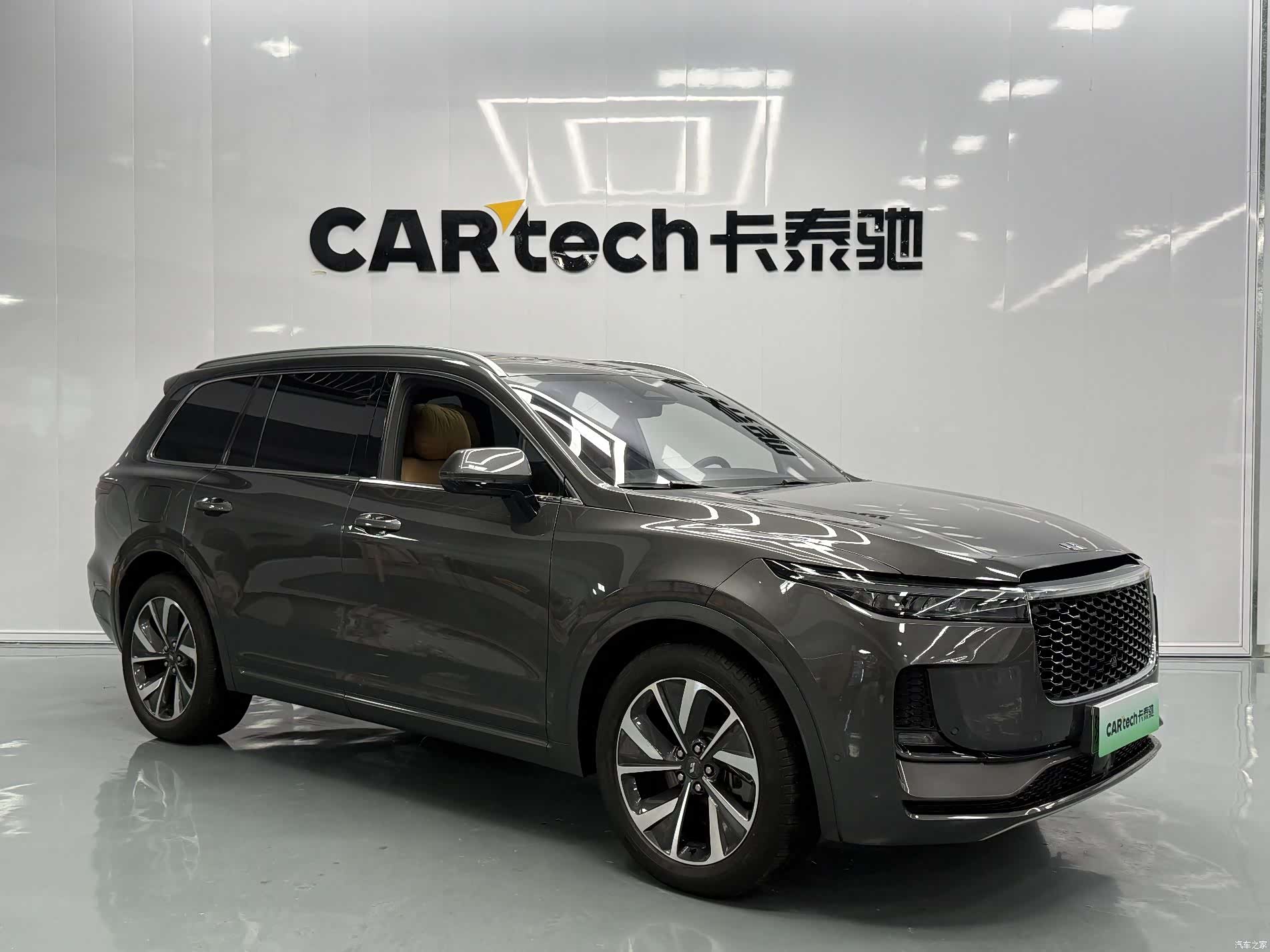 Li Auto ONE, 2021 3