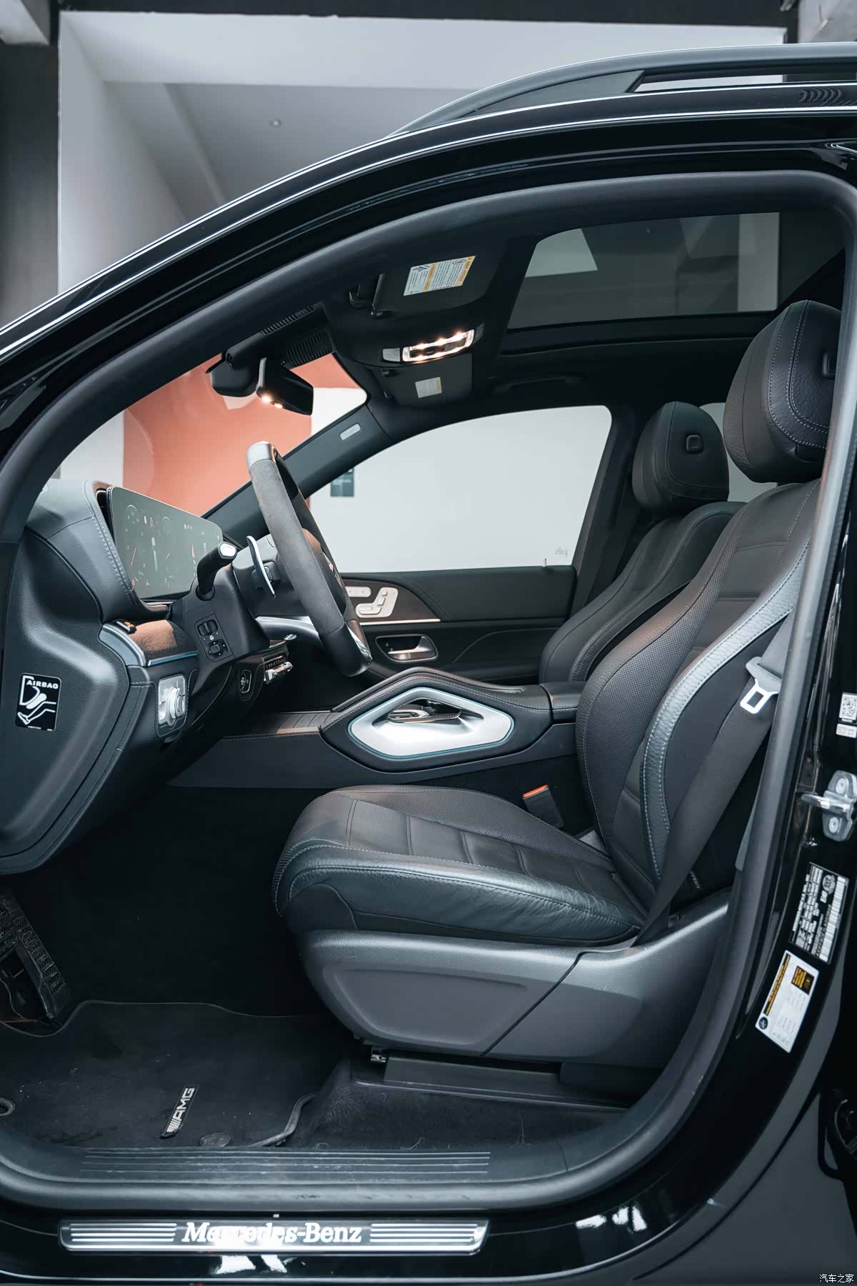 Mercedes-Benz GLS, 2021 9