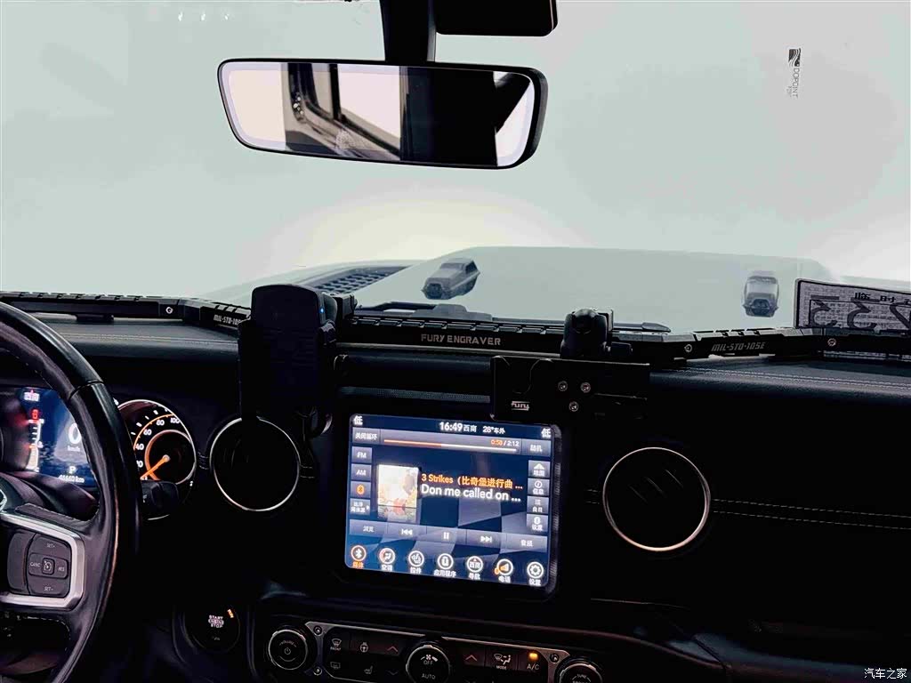 Jeep Gladiator, 2023 16