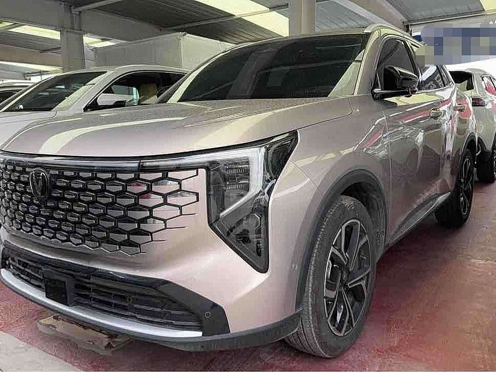 Changan CS55PLUS