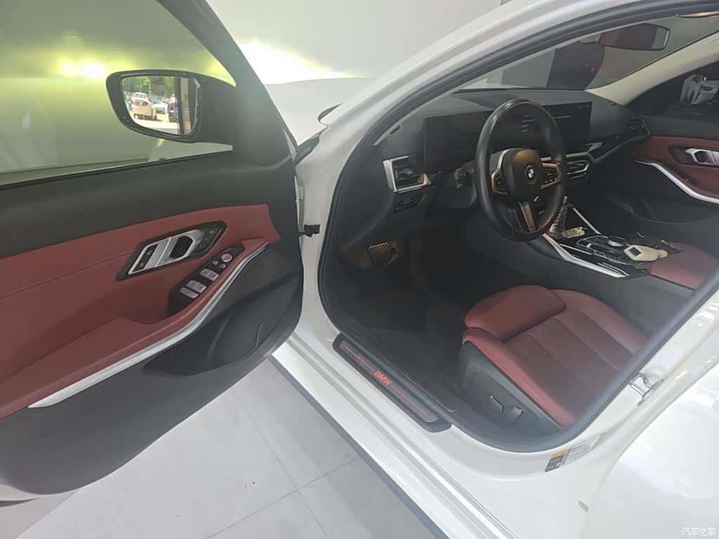 BMW i3, 2024 16