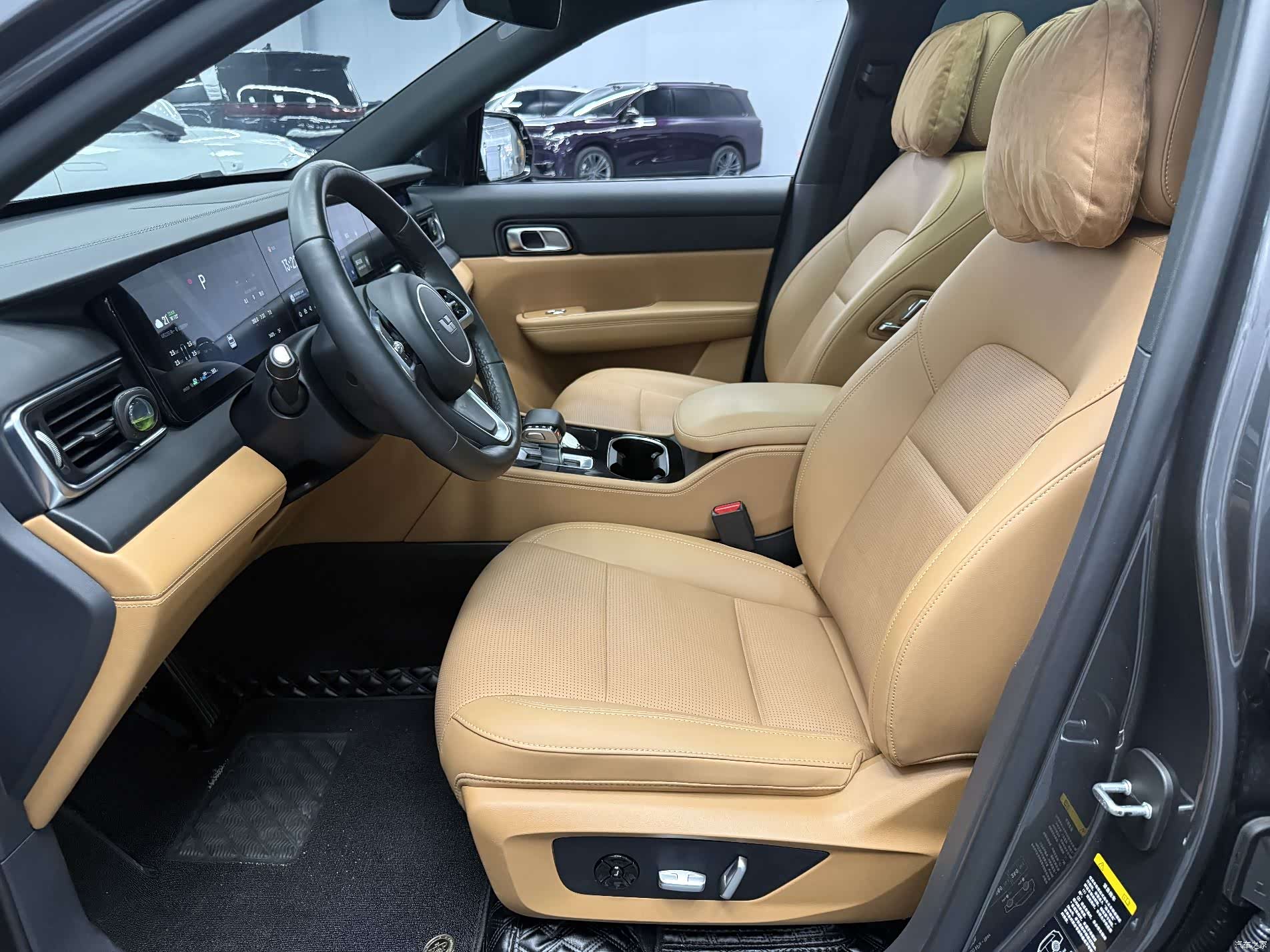 Li Auto ONE, 2021 все фото