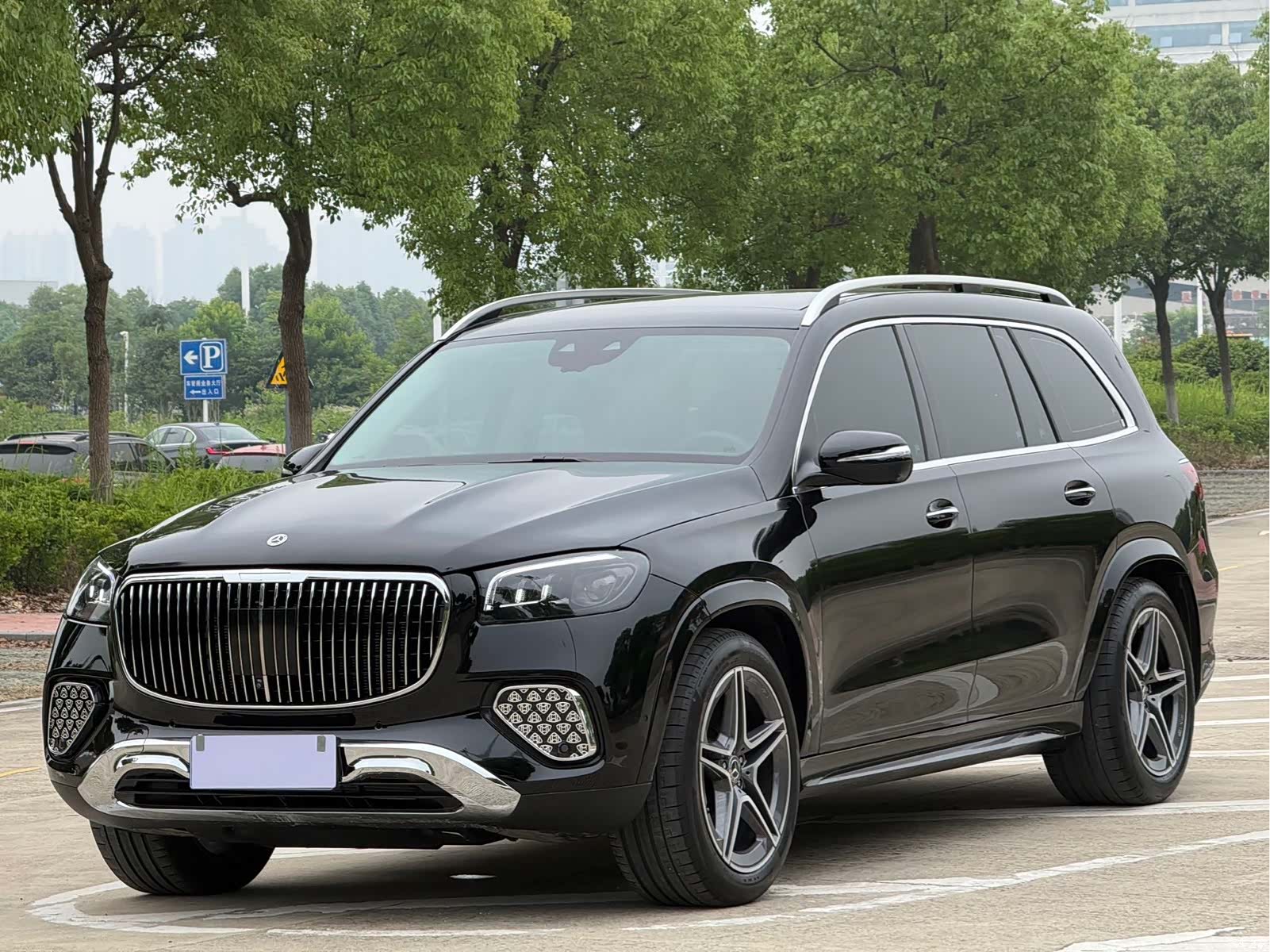 Mercedes-Benz GLS