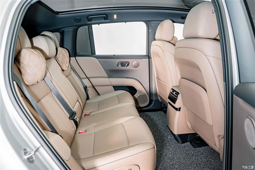Li Auto i6, 2025 20