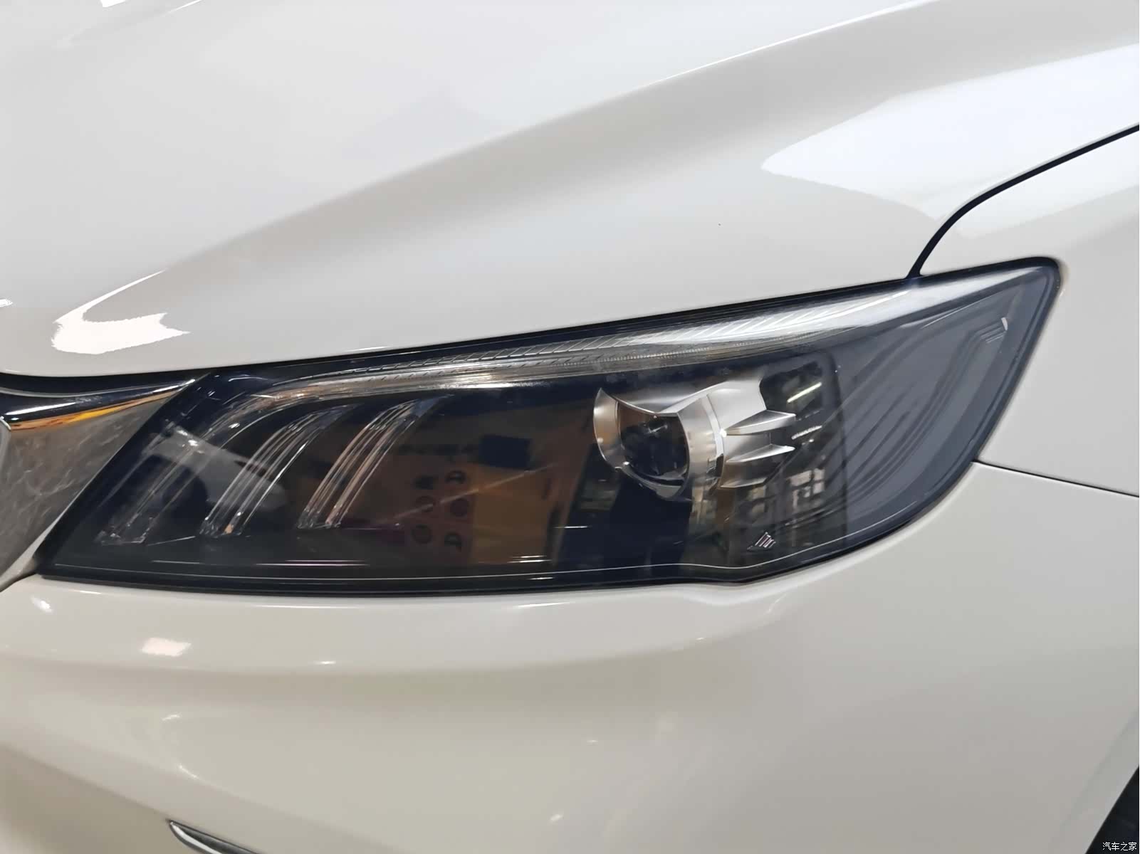 Geely Binray, 2021 8