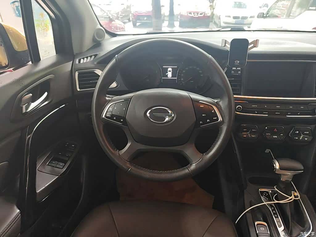 GAC GS4, 2017 11
