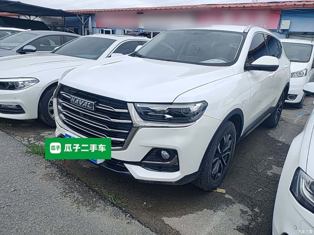 Haval H6, 2021 2