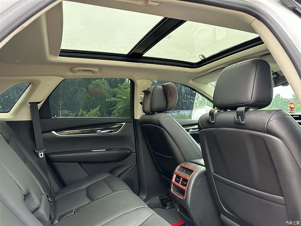 Cadillac XT5, 2018 20