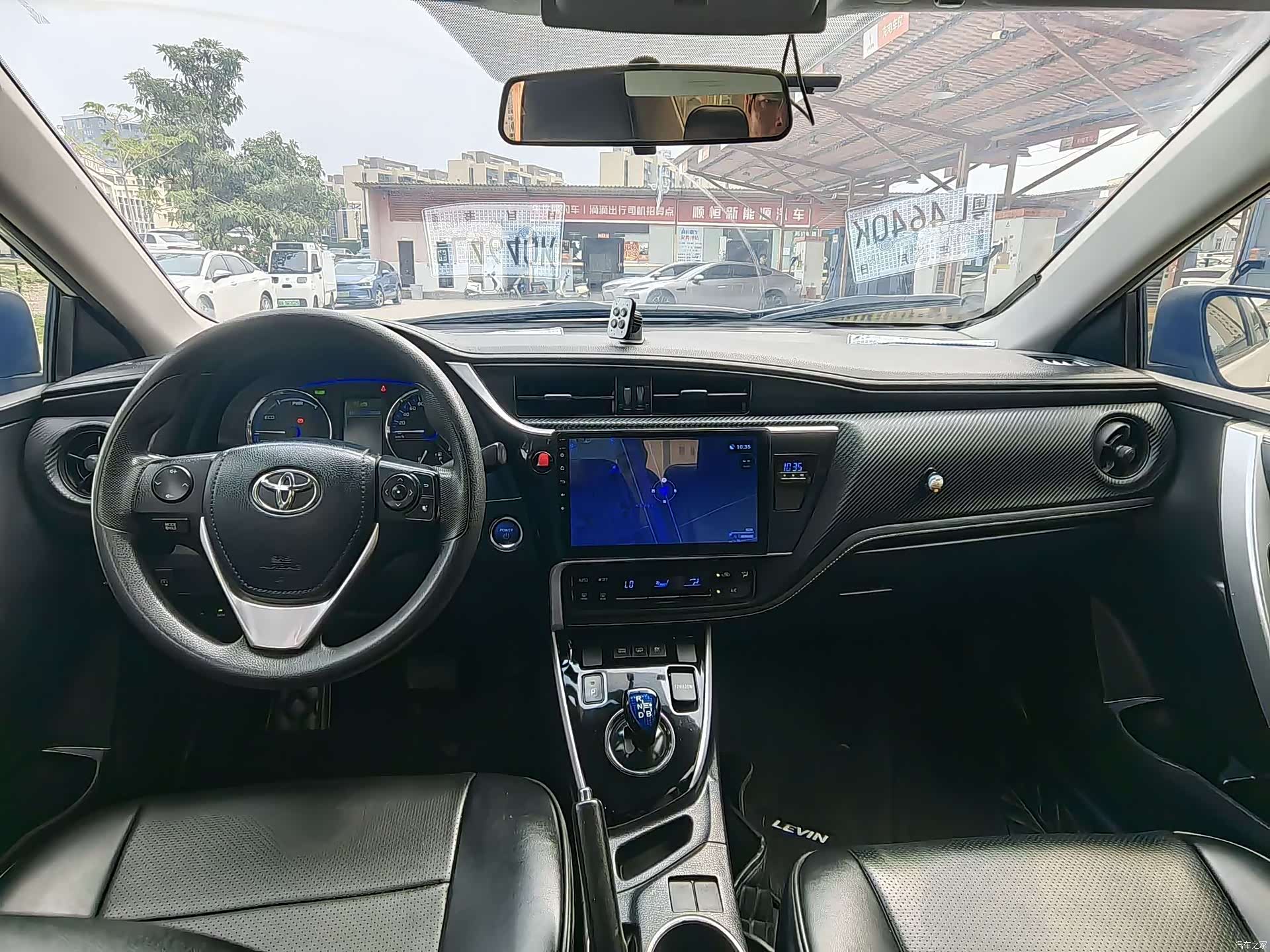 Toyota Levin, 2020 18