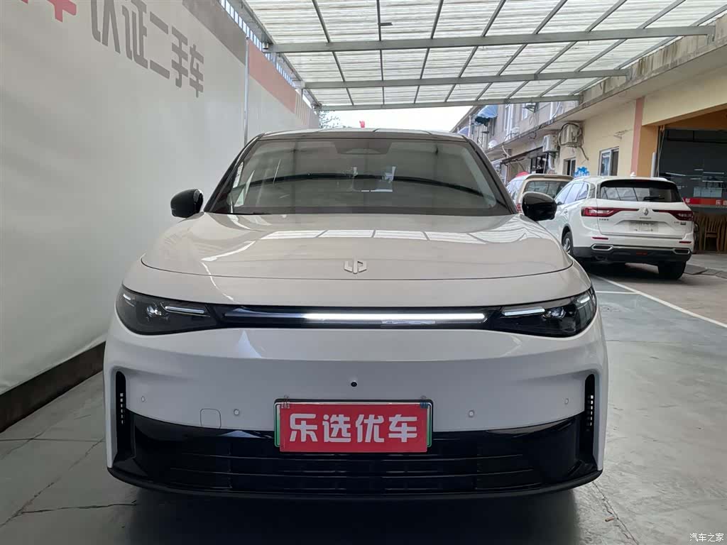 Leapmotor C10, 2024 2