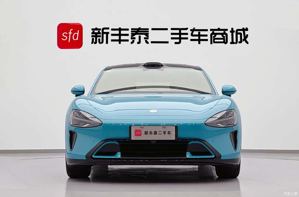Xiaomi SU7, 2024 2