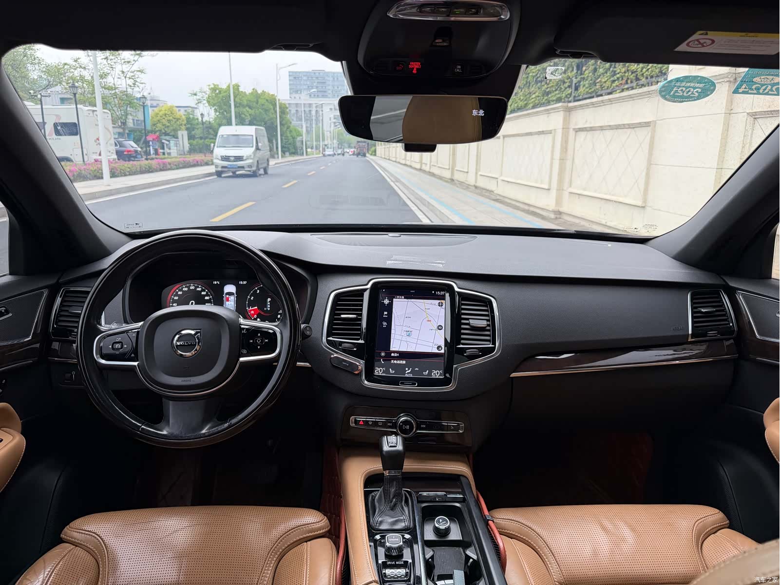 Volvo XC90, 2016 9