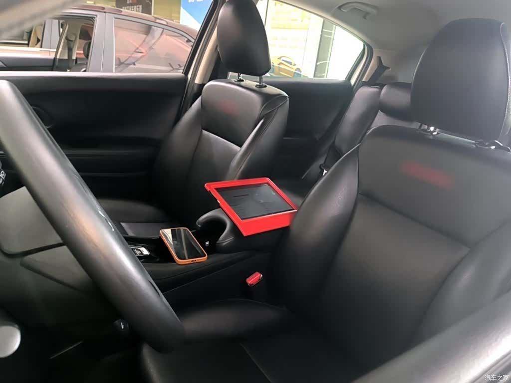 Honda Vezel, 2016 15