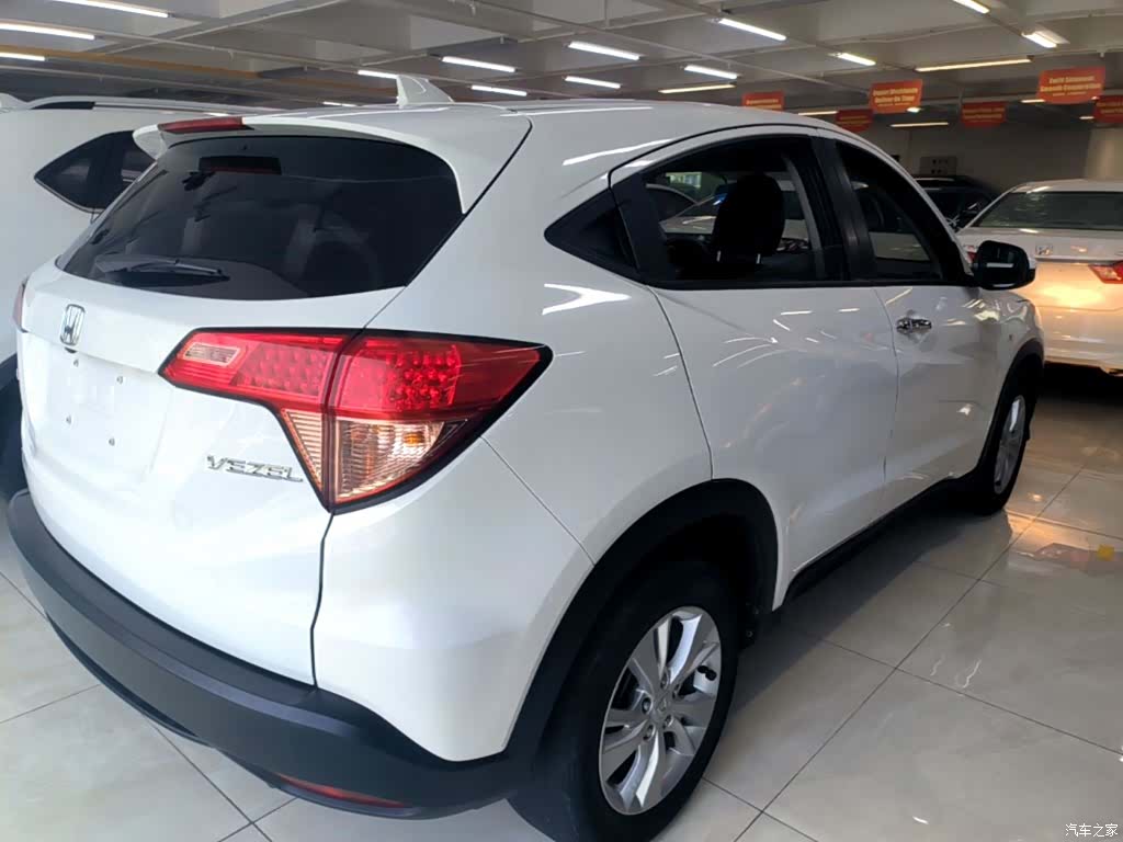 Honda Vezel, 2016 7