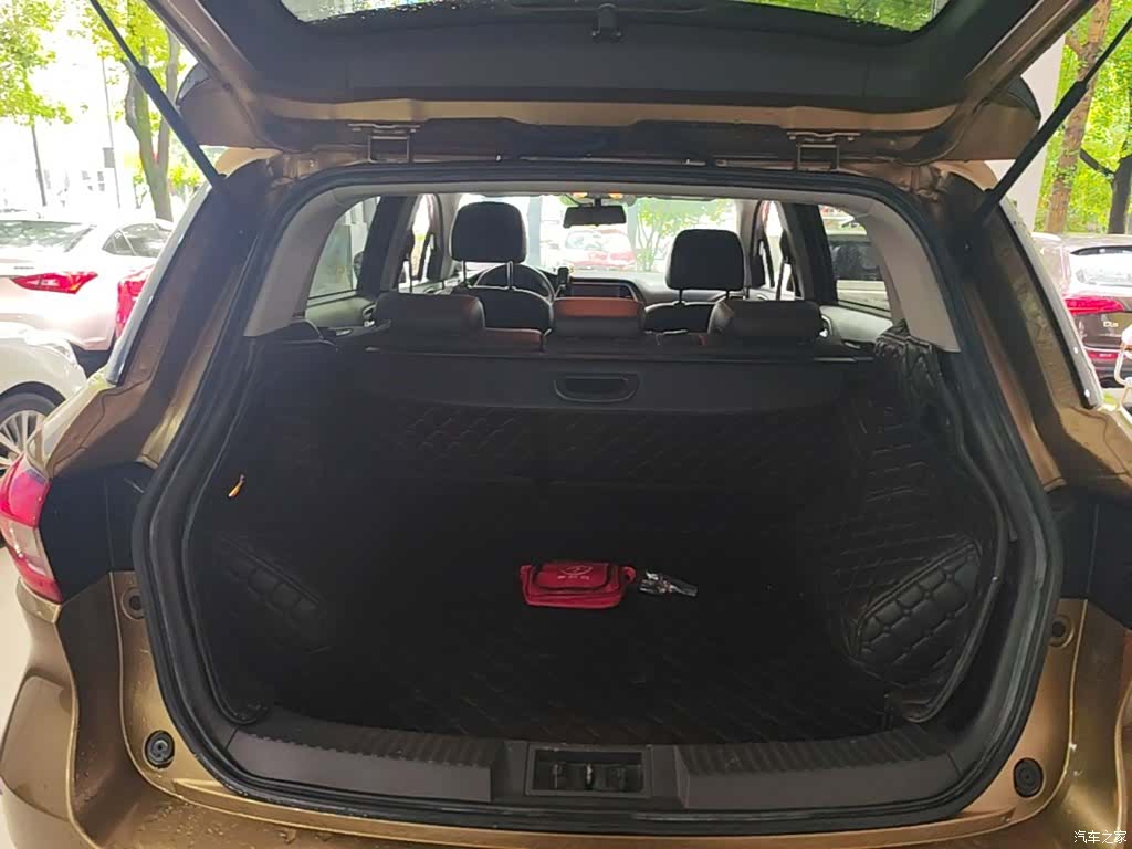 GAC GS4, 2017 19