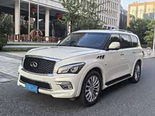 Ӣ�����QX80 2016�� 5.6L 4WD