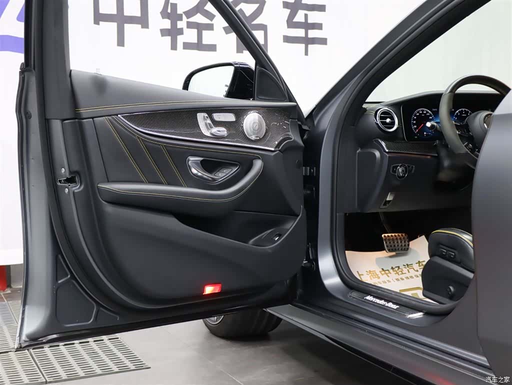 Mercedes-Benz E-Class, 2021 все фото