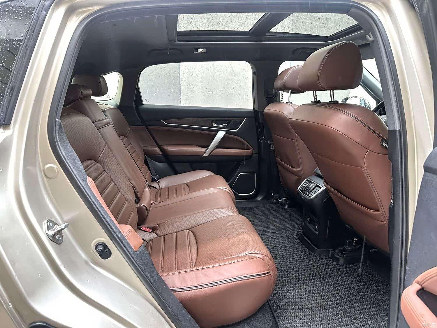 Honda UR-V, 2018 9