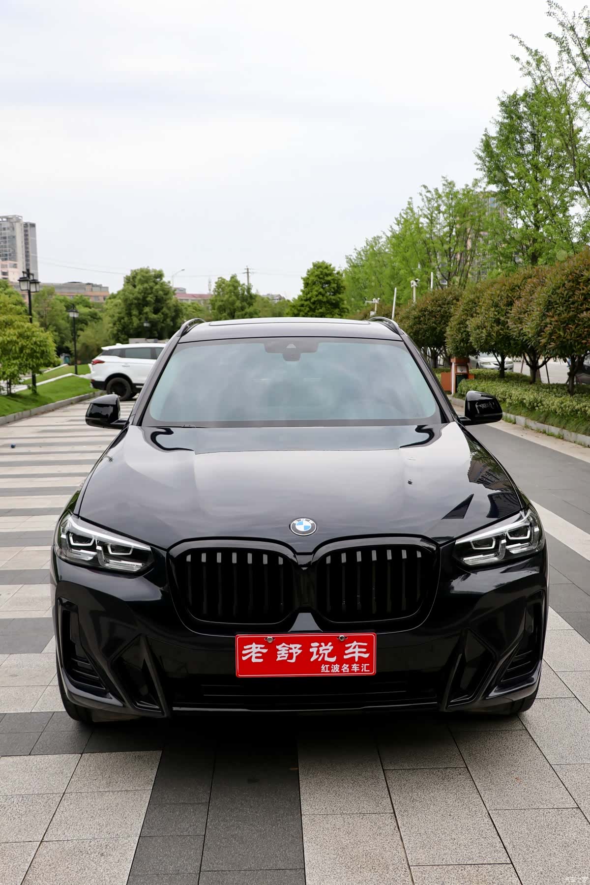 BMW X3, 2022 13