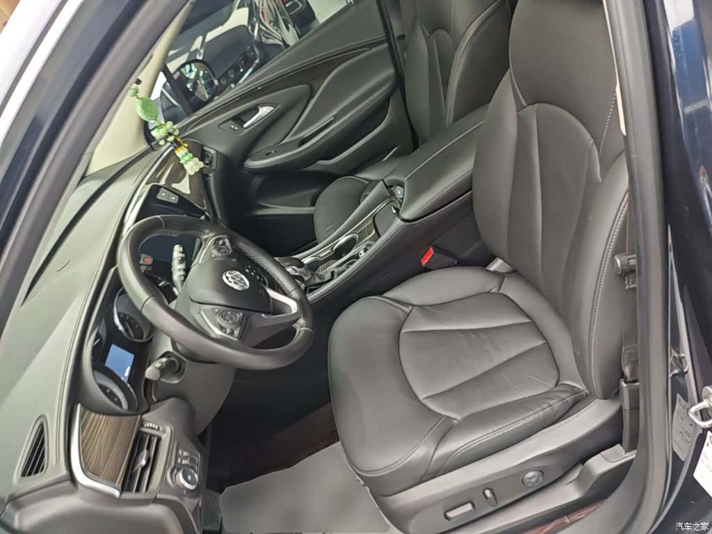 Buick Envision Plus, 2020 15
