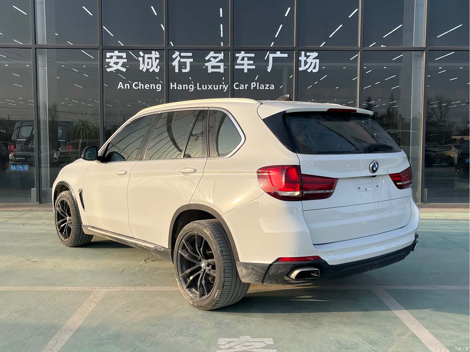 BMW X5, 2018 17
