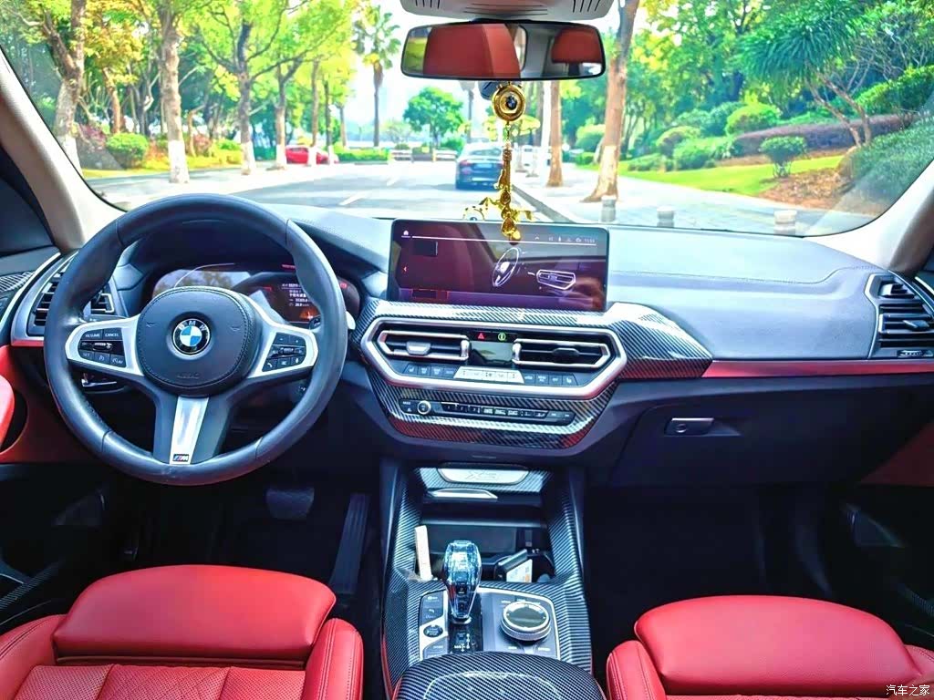 BMW X3, 2022 10