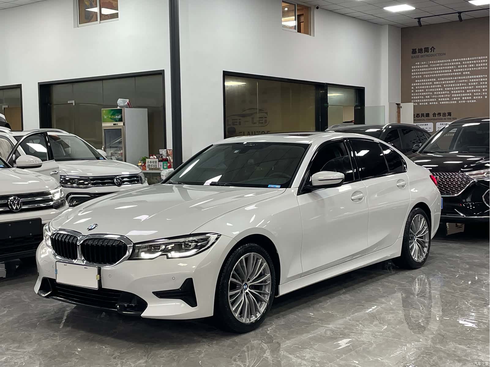 BMW 3 Series, 2022 1