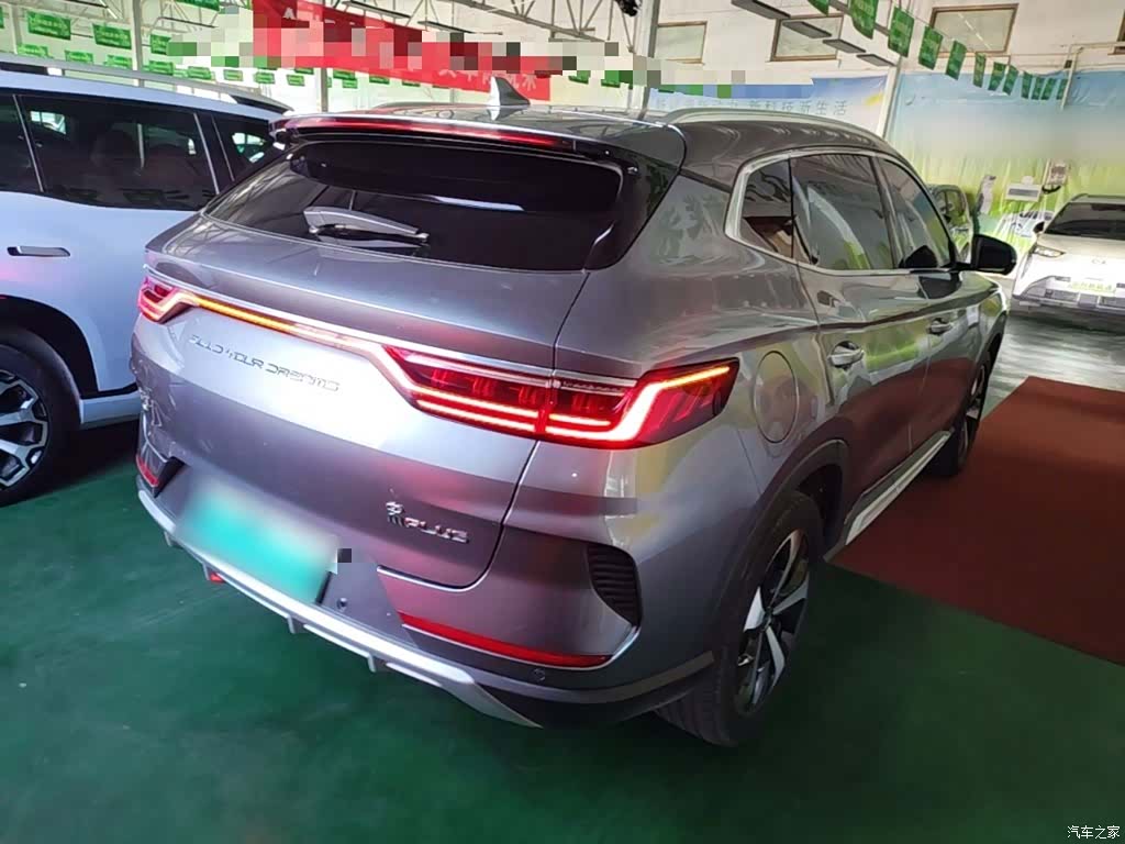 BYD Song, 2022 7