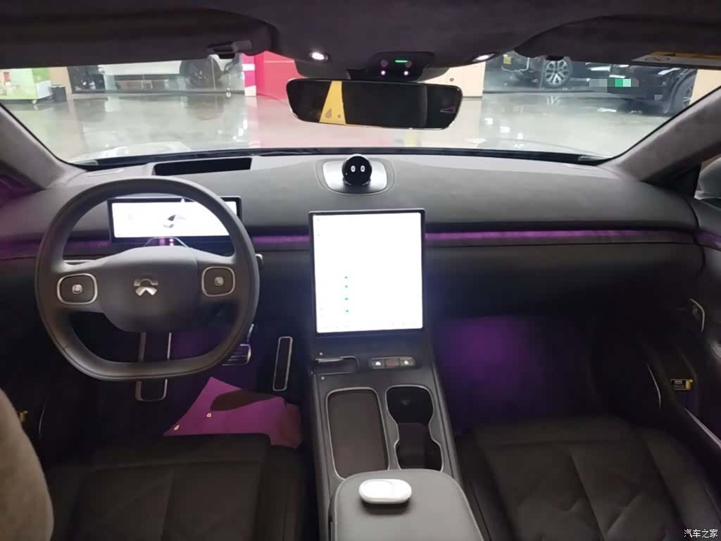 NIO ET7, 2025 10