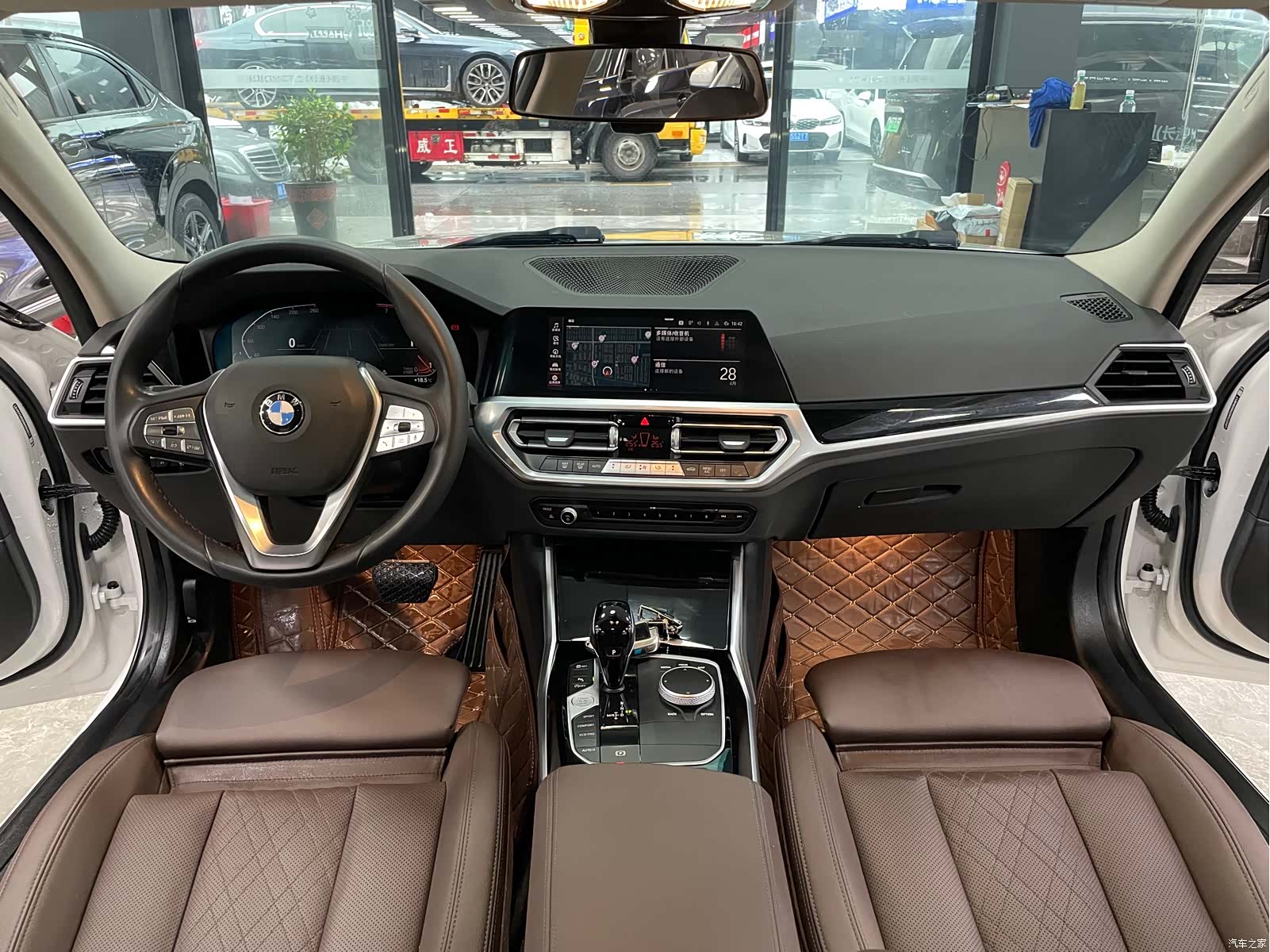 BMW 3 Series, 2022 8