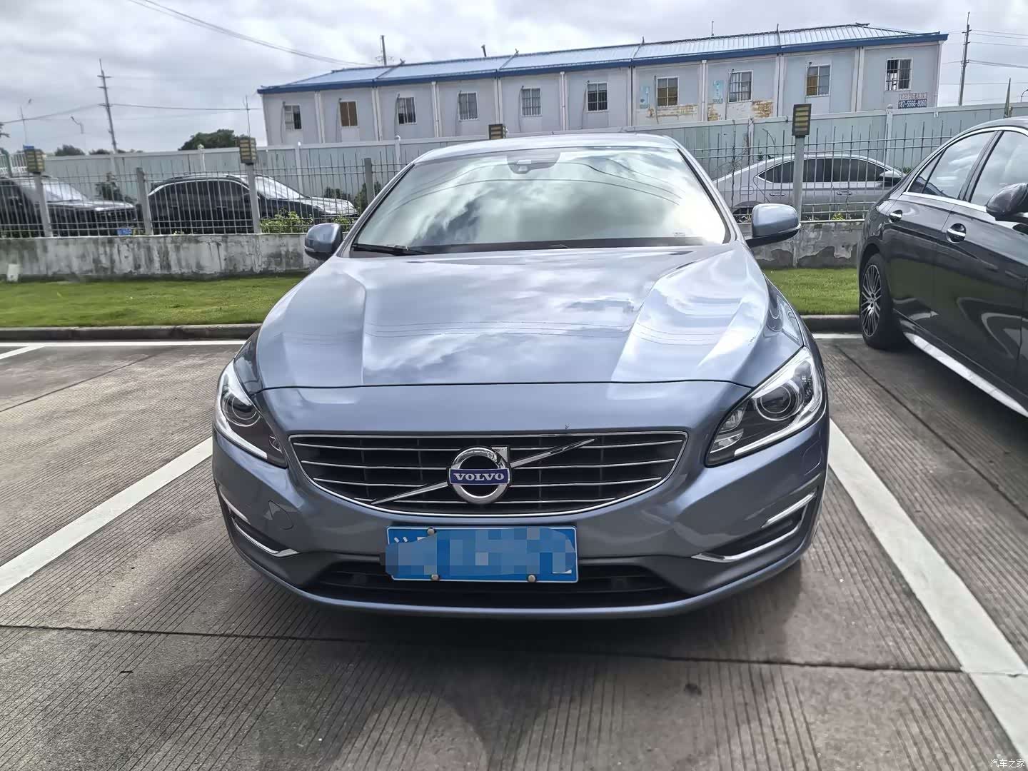 Volvo S60, 2017 2