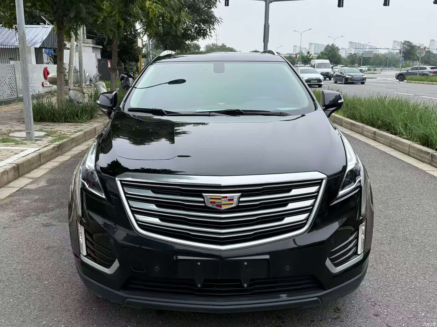 Cadillac XT5, 2018 2