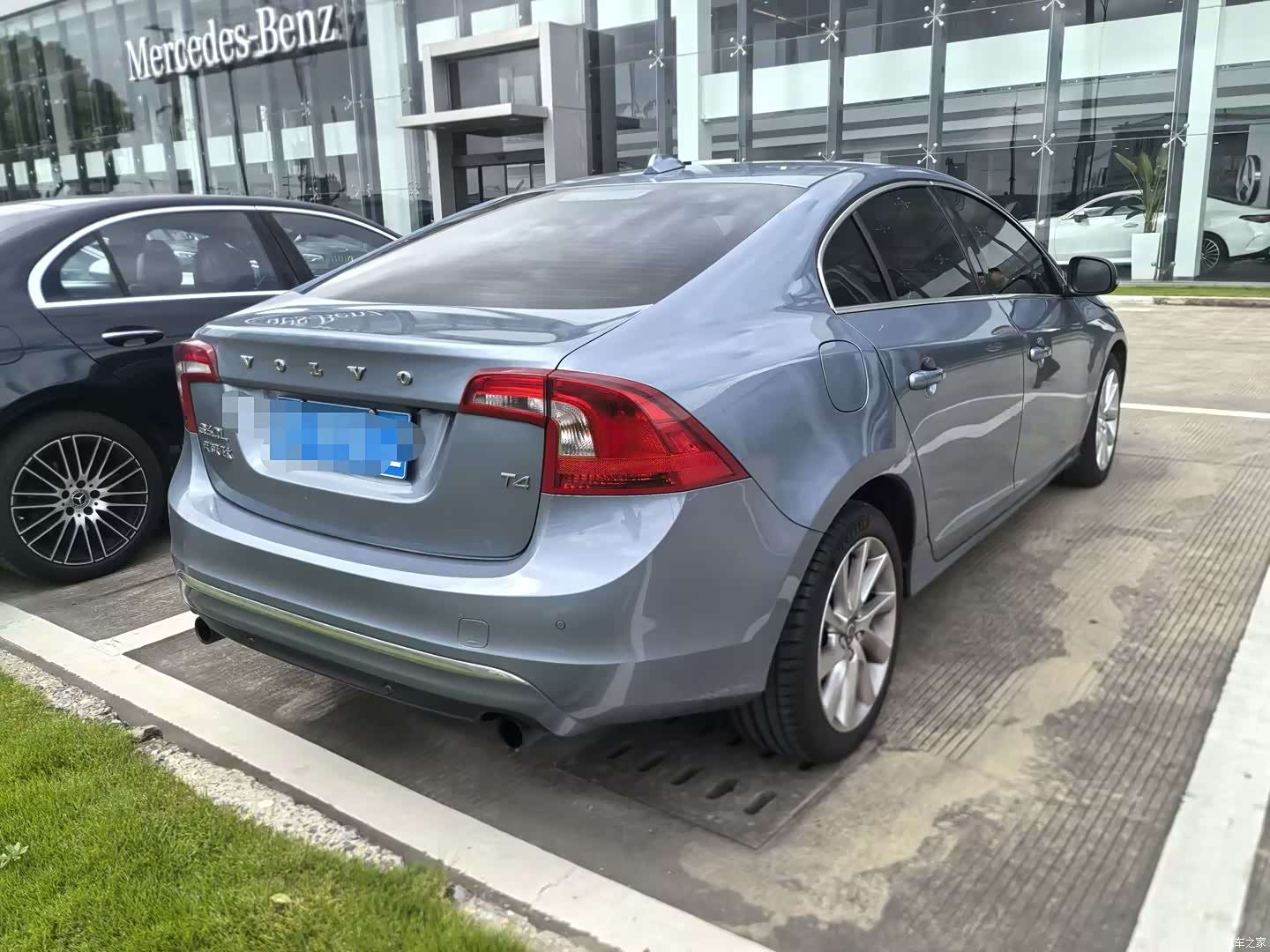 Volvo S60, 2017 6