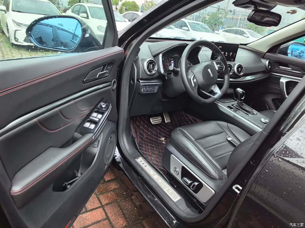 WEY VV5, 2018 16