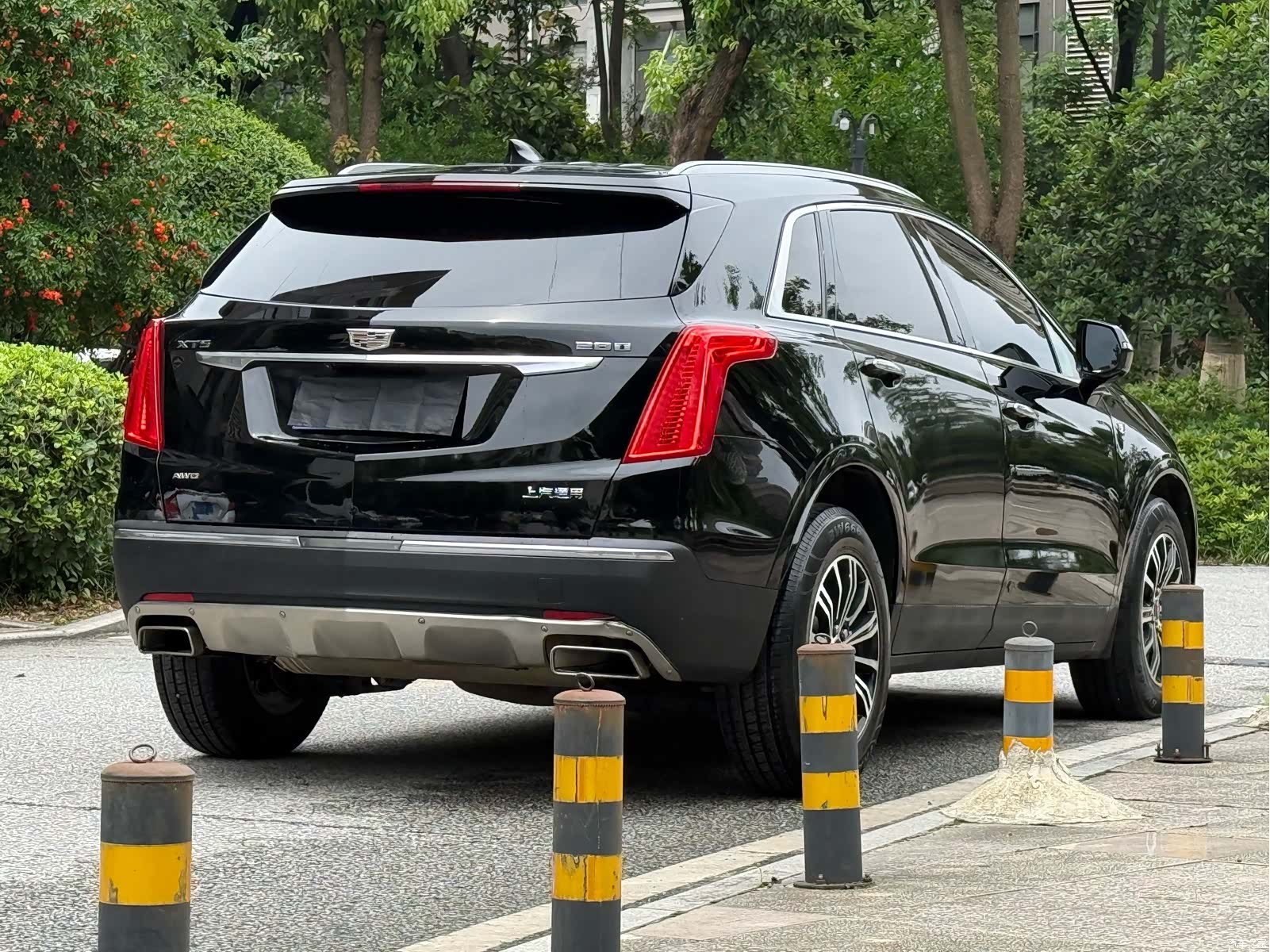Cadillac XT5, 2016 все фото