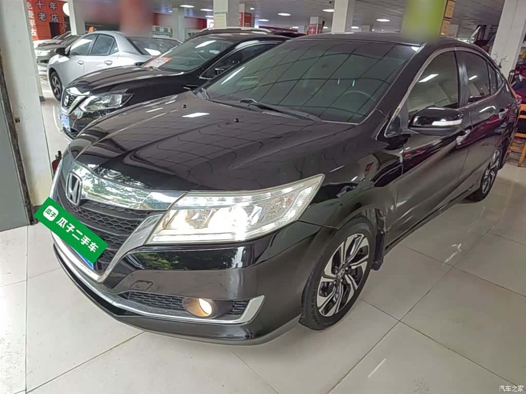 Honda Crider, 2018 2