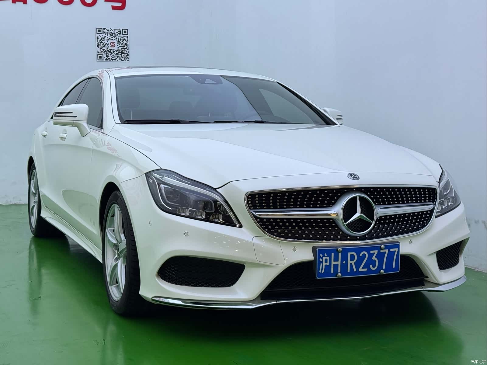 Mercedes-Benz CLS, 2017 3