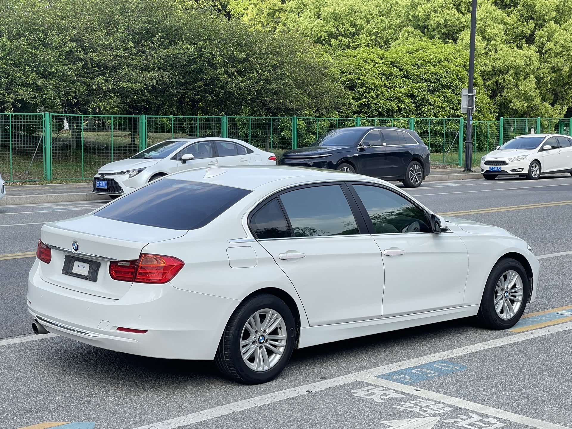 BMW 3 Series, 2014 16