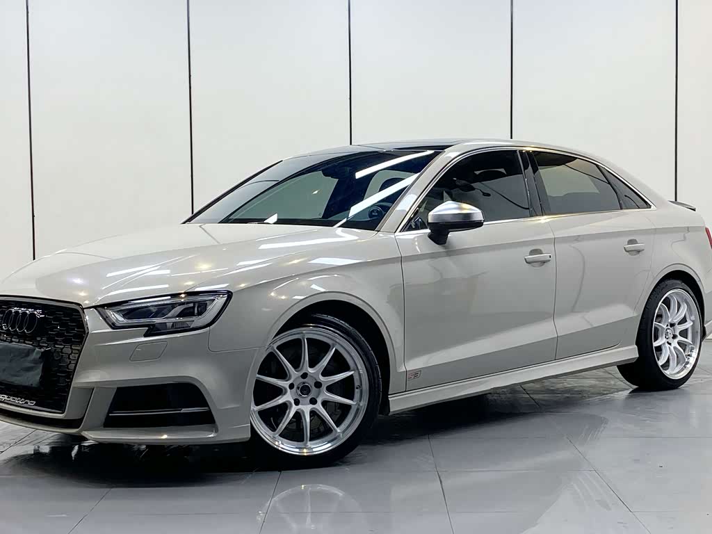 Audi S3