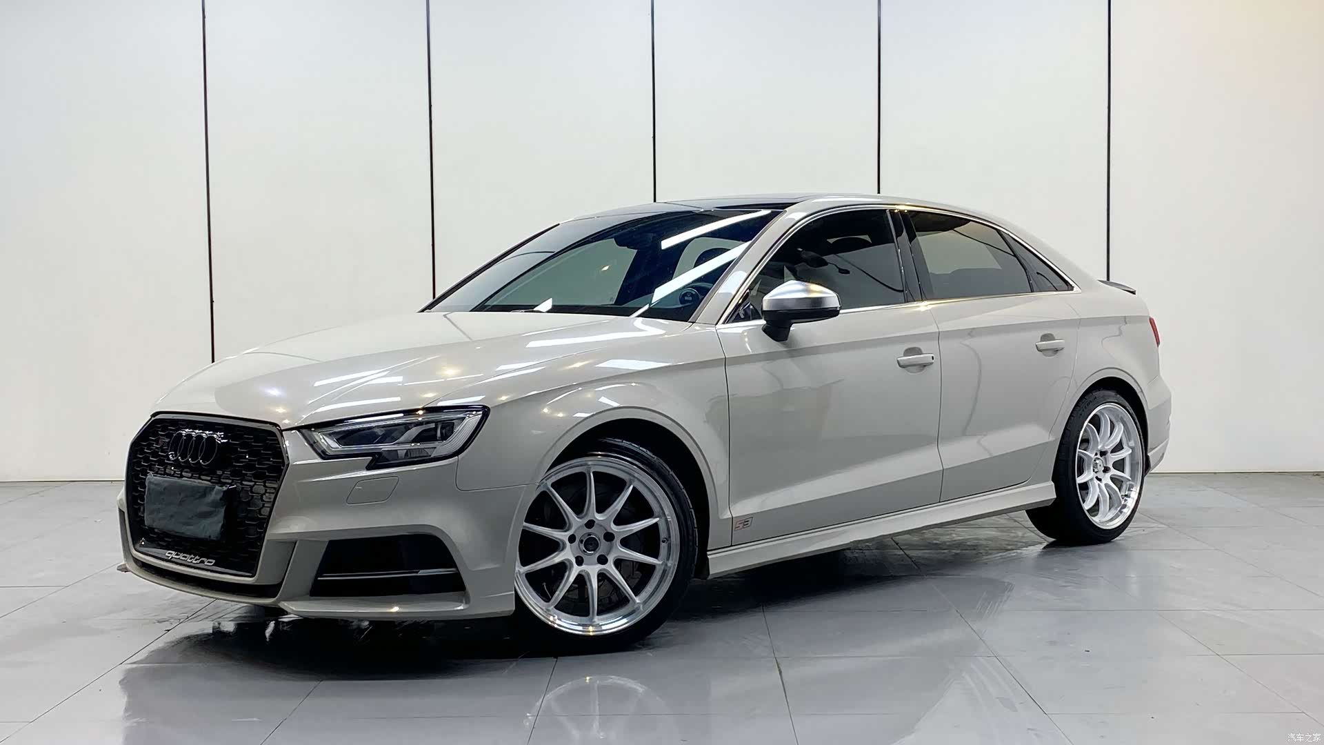 Audi S3, 2019 1