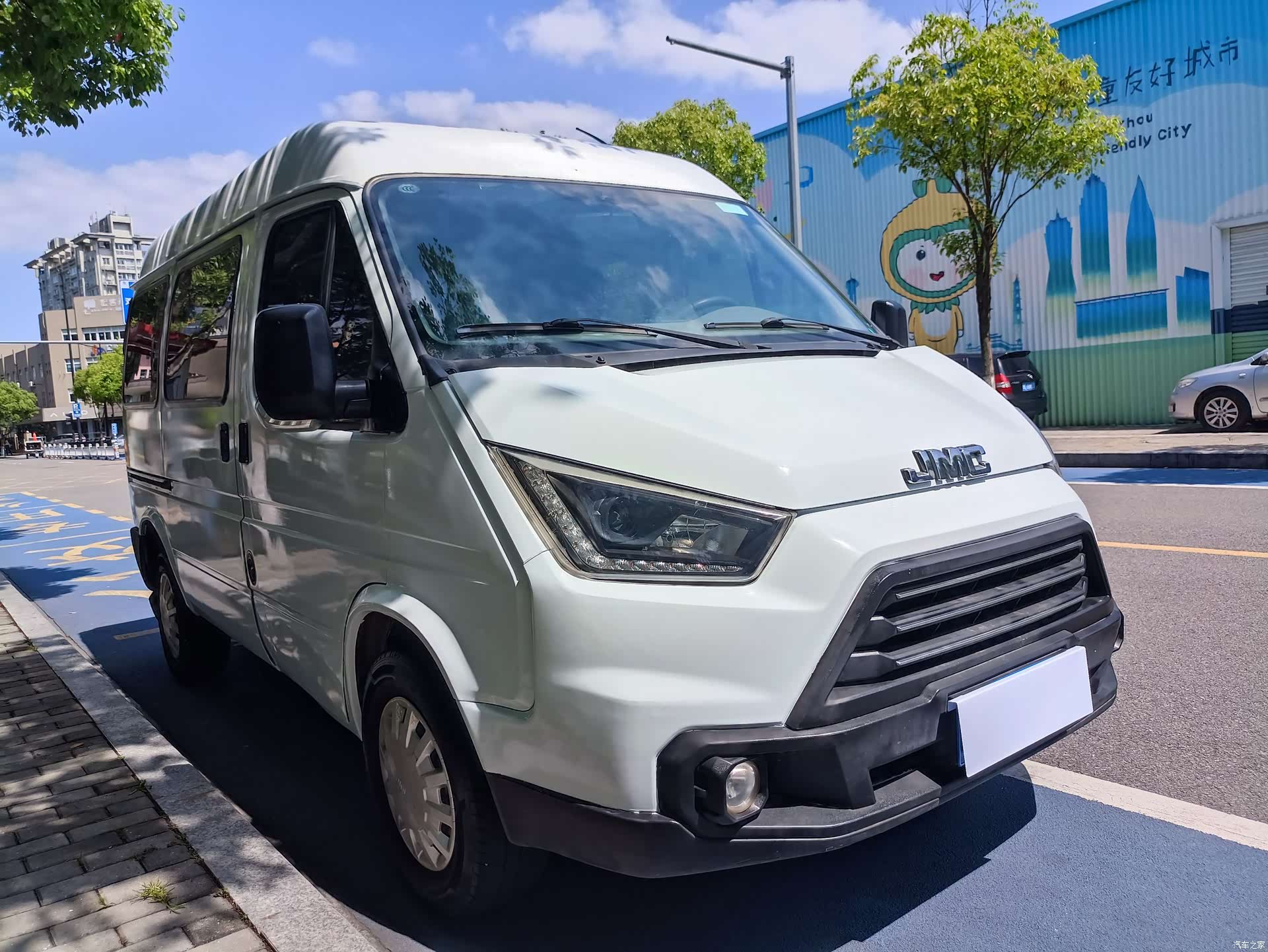 JMC JX493, 2019 9