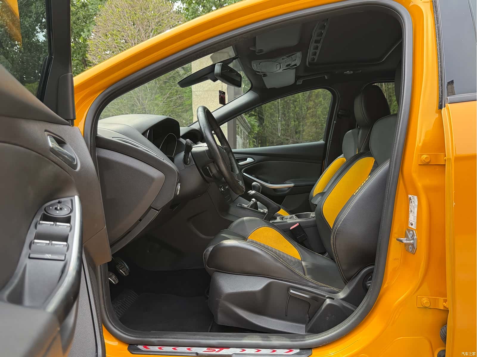 Ford Focus, 2014 все фото