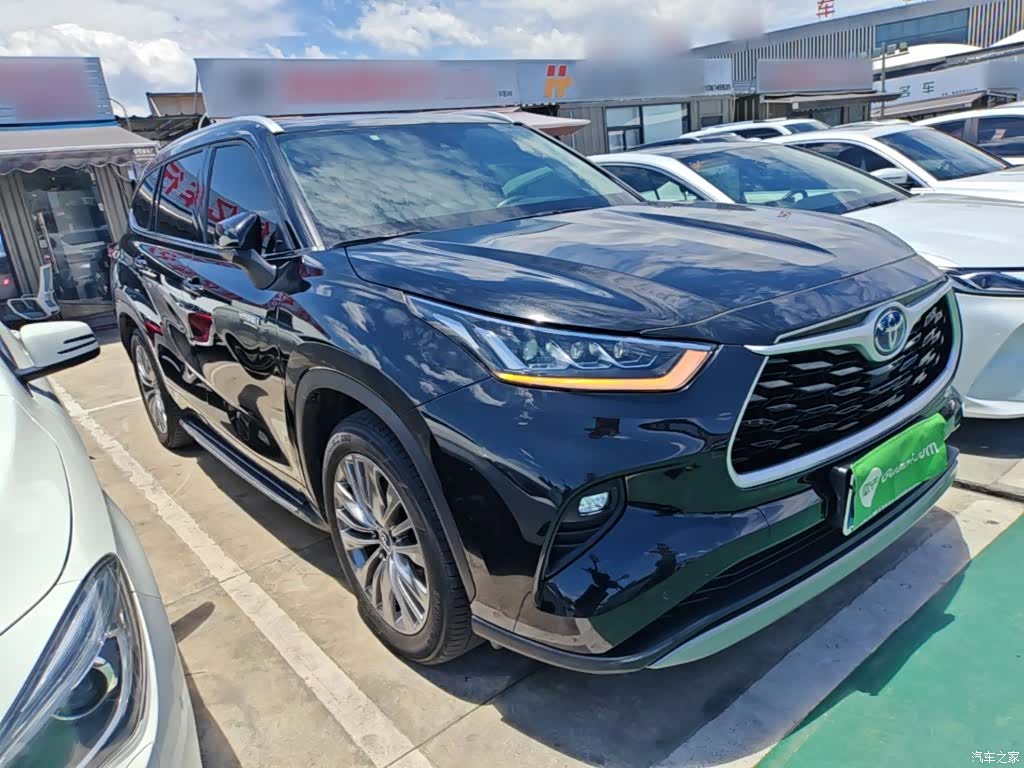 Toyota Highlander, 2021 4
