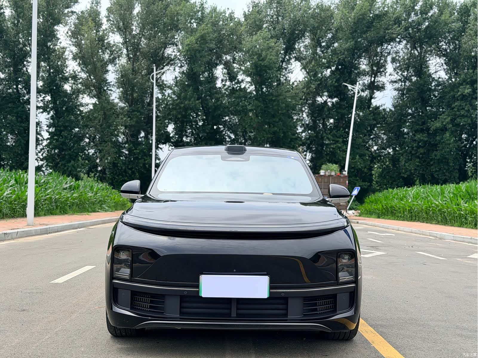 Li Auto L8, 2023 2