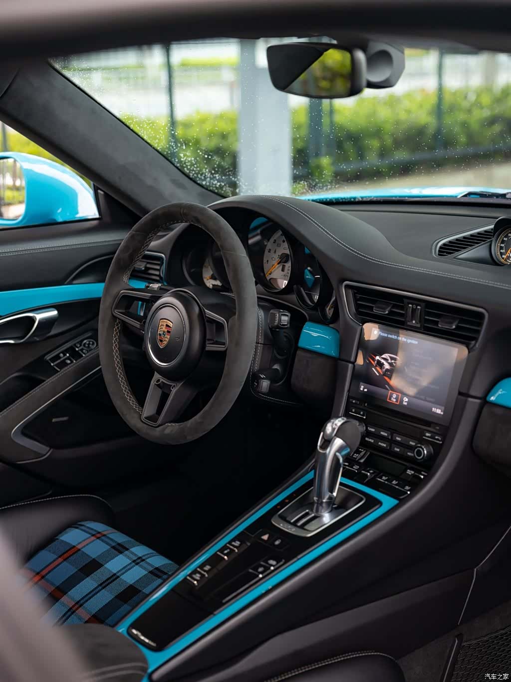 Porsche 911, 2019 12