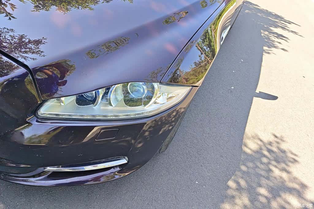 Jaguar XJ, 2014 все фото