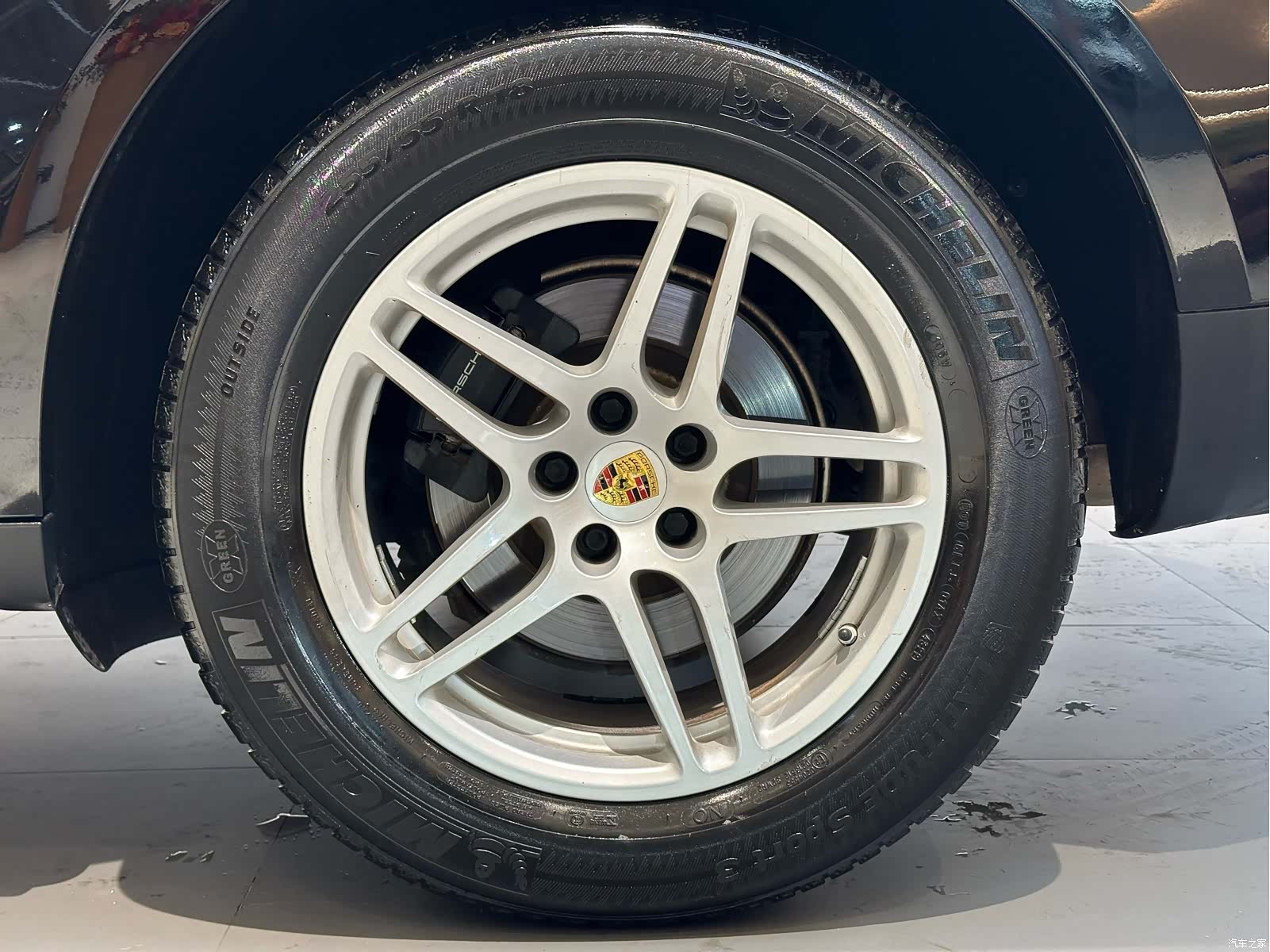 Porsche Macan, 2017 все фото
