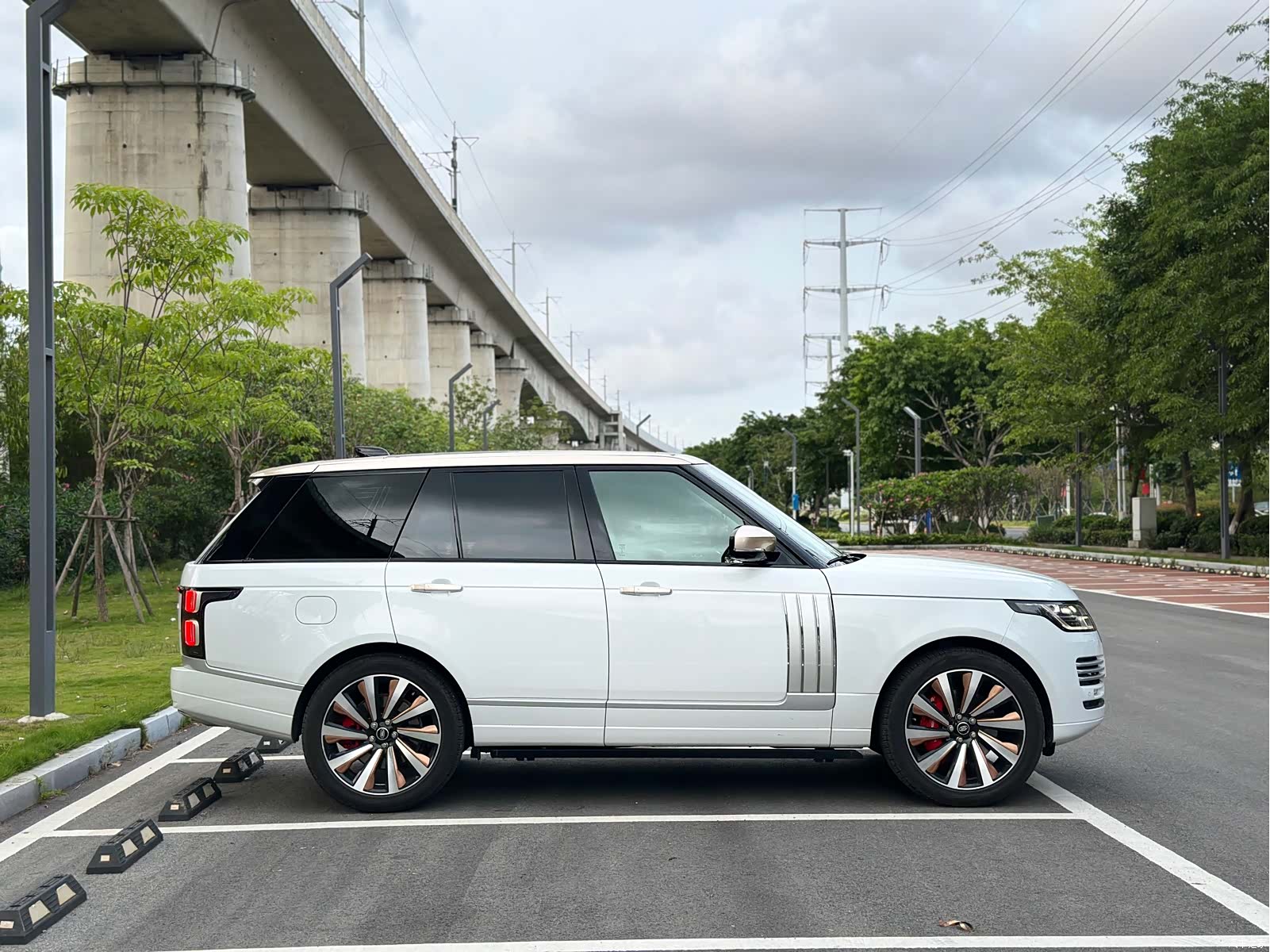 Land Rover Range Rover, 2022 4
